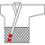 Jacket Embroidery - Border Tail