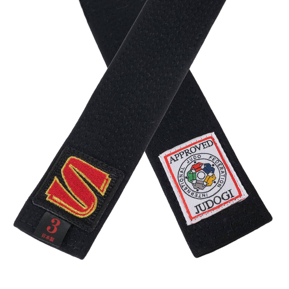 【年間ランキング6年連続受賞】 Belt Black Japan Competition KuSakura Approved) (IJF ウエイトトレーニング
