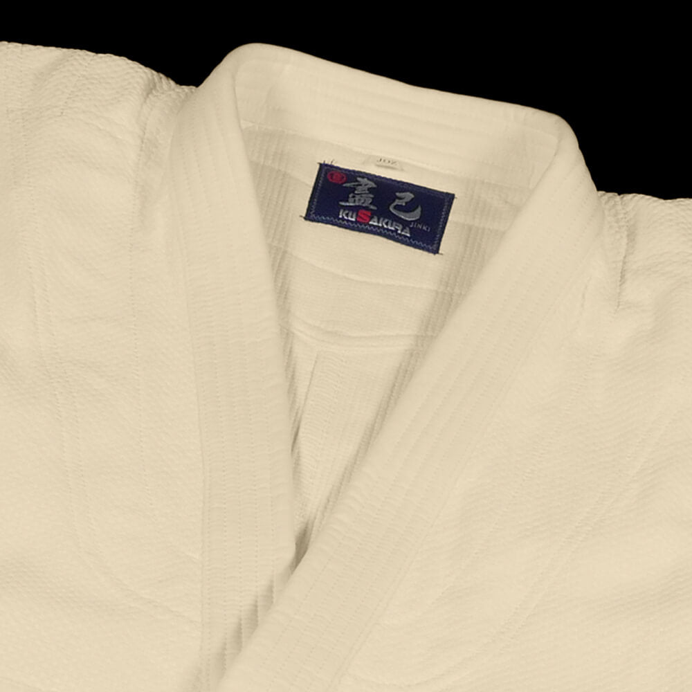 Judo Jacket Ultimate Japanese Quality - KuSakura Dojin Master