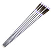 Custom Made Turkey Feathers Arrows