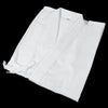 Single Layer Super Light White Cotton Kendogi - Jacket [For Women & Kids]