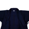 'Sashiko 25' Single Layer Navy Cotton Kendogi - Jacket