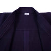 Deluxe Single Layer Navy Cotton Kendogi - Jacket