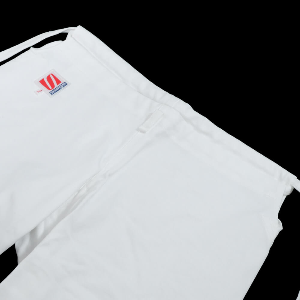 Heavyweight Karate Gi Pants Made in Japan