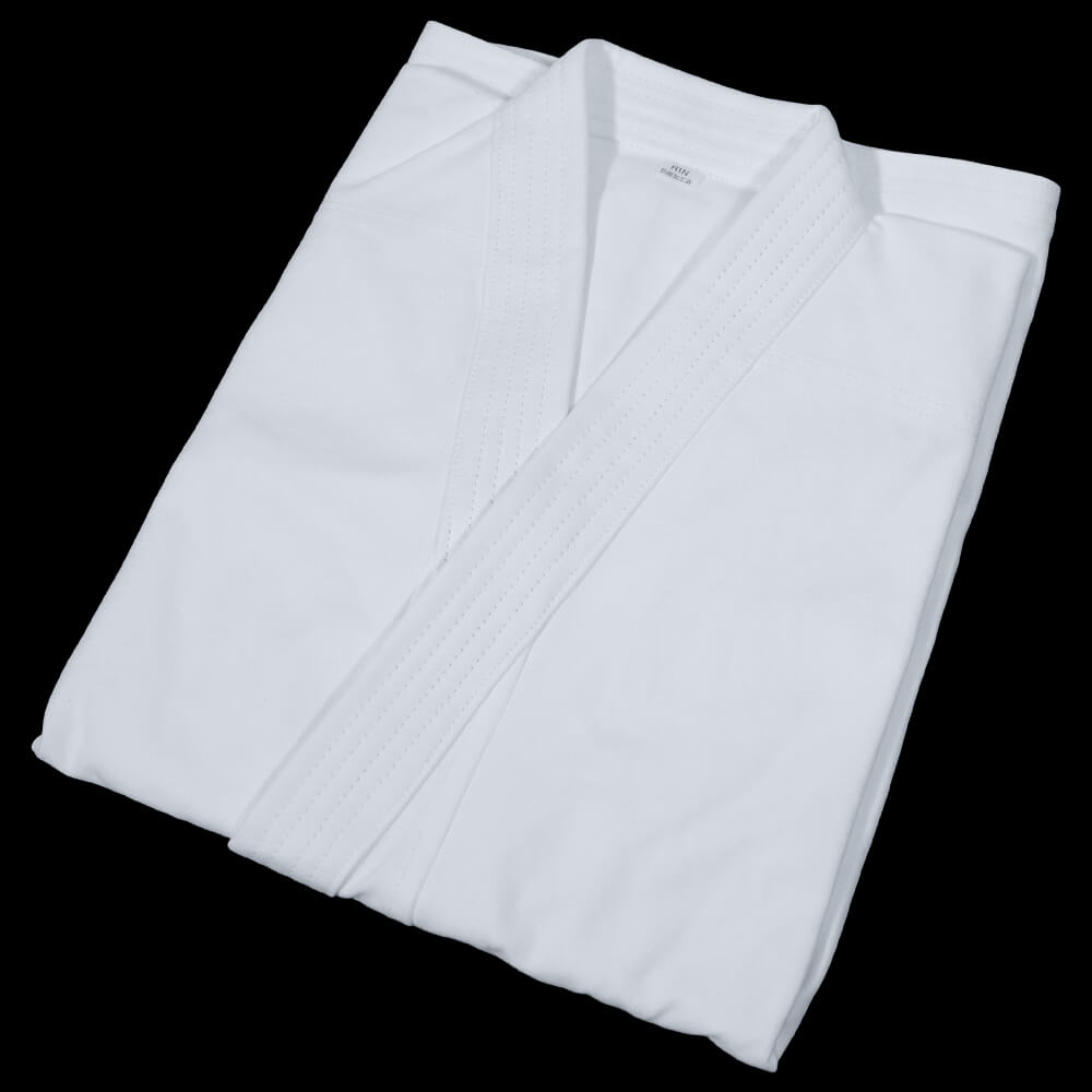 Heavyweight Karate Gi Jacket Made in Japan