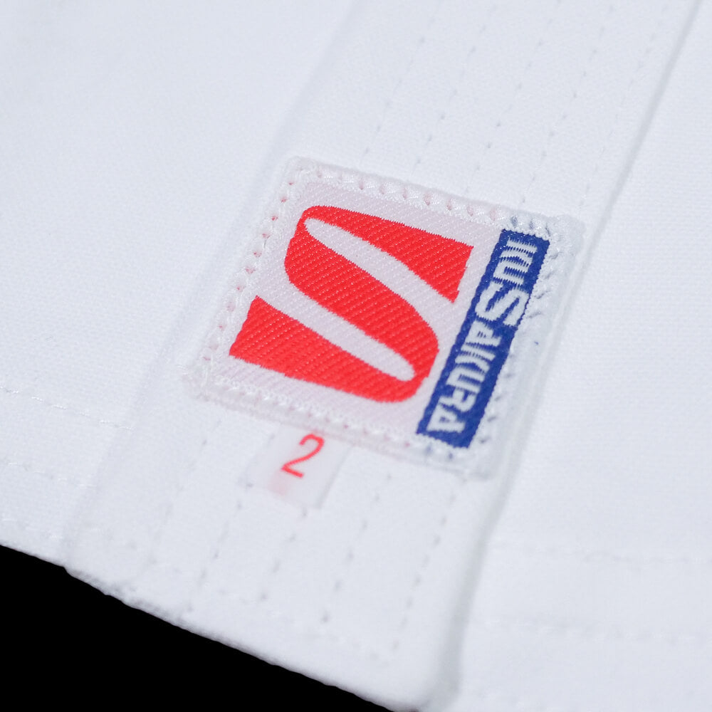 Heavyweight Karate Gi Jacket Made in Japan