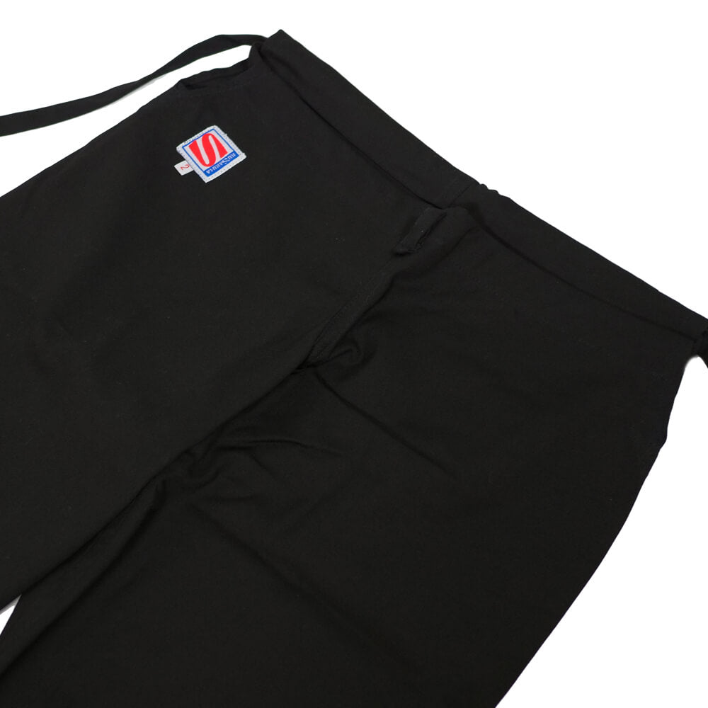 Black Karate Gi Pants Ninjutsu & Kobudo