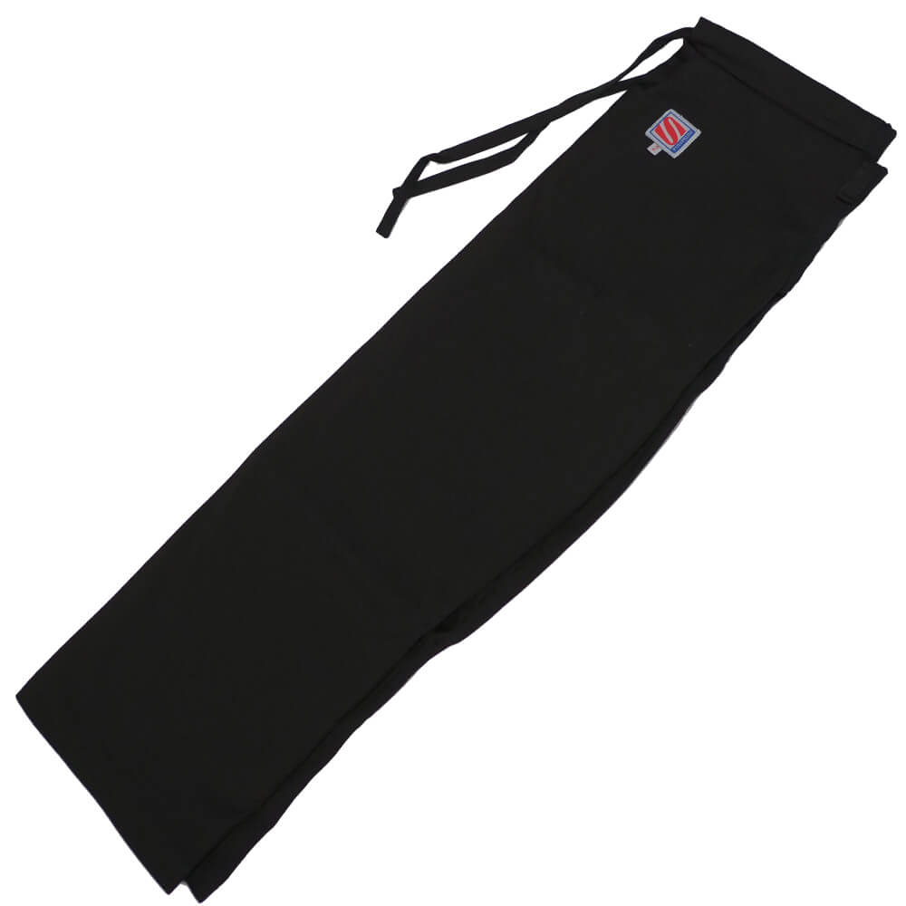 Black Karate Gi Pants Ninjutsu & Kobudo