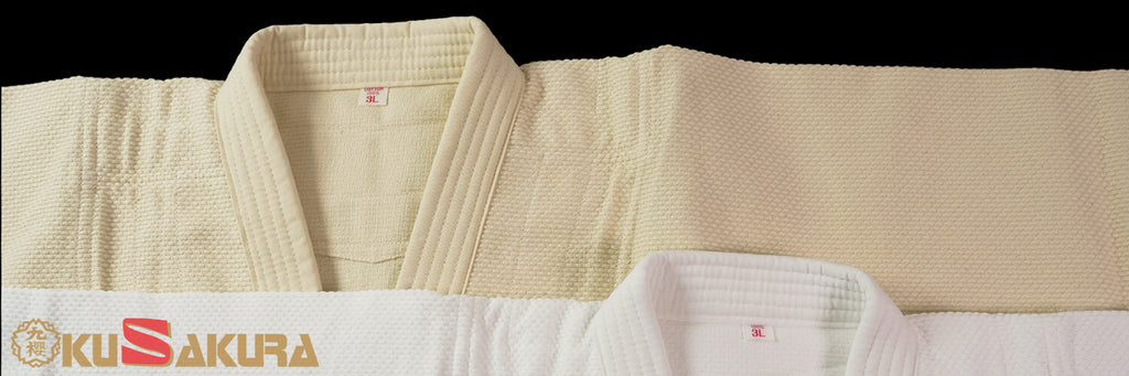 The story of the iconic Judogi - Focus on the Sashiko fabric