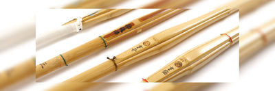 The guide to choose your Shinai