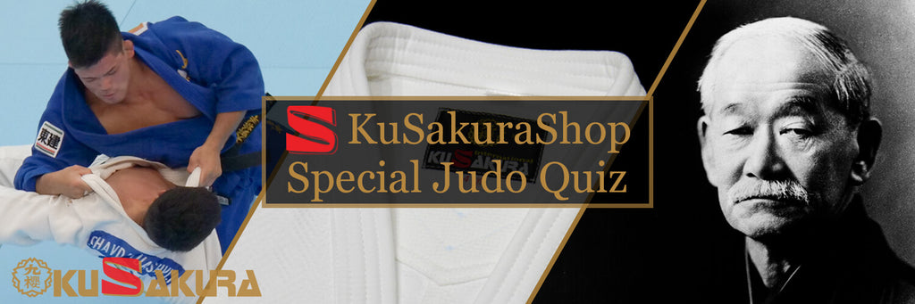 The KuSakuraShop Judo Quiz #1 - June 2020 - Results Breakdown & Analysis