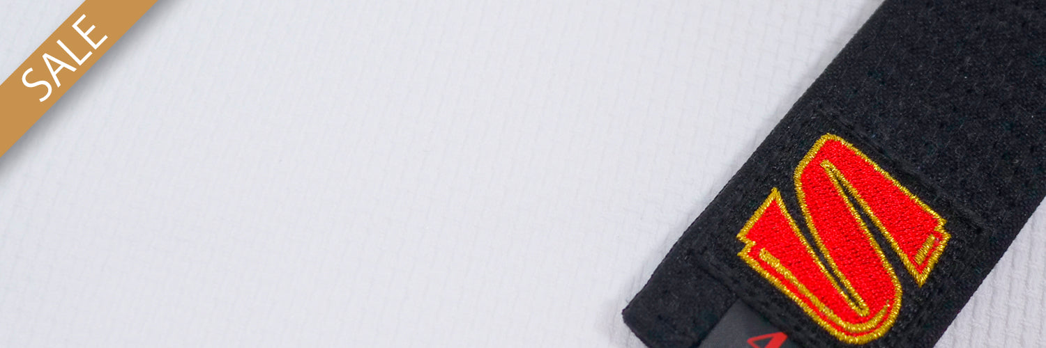 10% OFF All Judo Black Belts