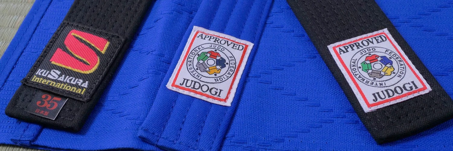 Kodokan, AJJF & IJF Approved