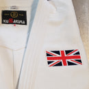 [Custom Logo] GB Flag - Left Chest - EMBROIDERY FEES