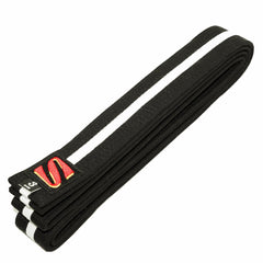 Classic AJJF Approved Kuroobi - Black Belt - Women (JOIRB)