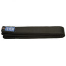 Black Belt - 100 % Glossy Cotton