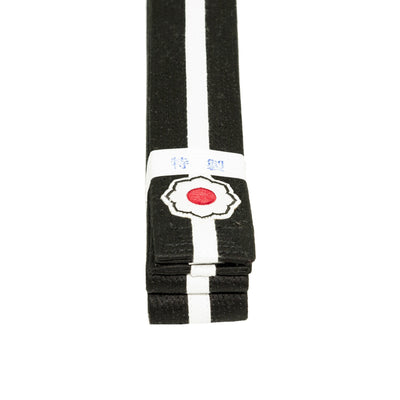 Kodokan Black Belt by KuSakura for Women