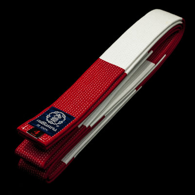 Judo red belt hot sale