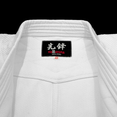 Judogi Children 'Senpo' (JZJ) - Jacket Only