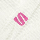 Pink Embroided Logo - Judogi shipped from Japan
