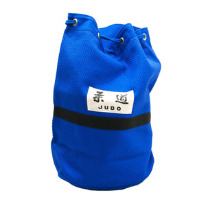 Sashiko Judo Bag - Blue