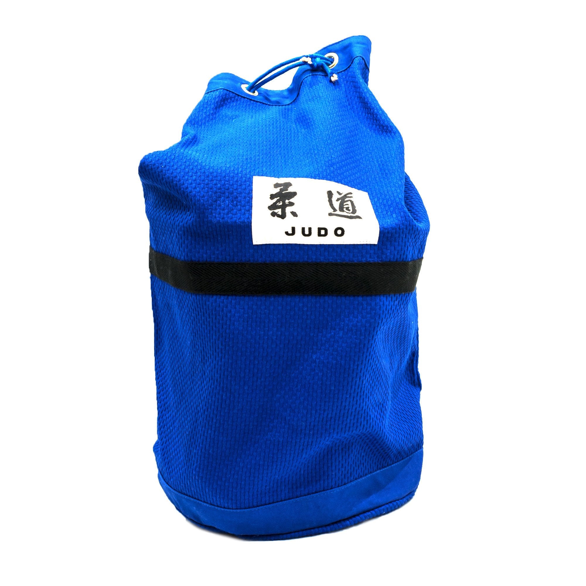 Sashiko Judo Bag Blue
