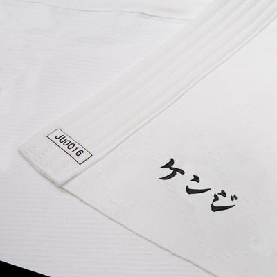 Jacket Embroidery - Border Tail