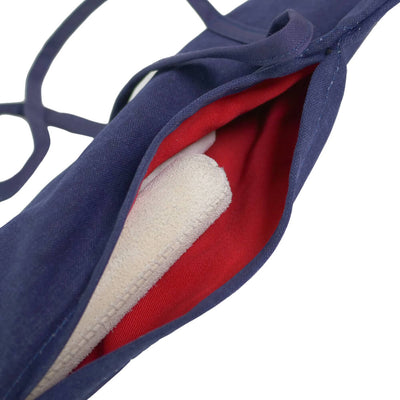 Colored Cotton Carry Bag for Shinai Can hold up to 3 weapons
