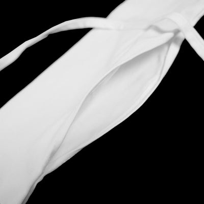 Colored Cotton Carry Bag for Shinai Cords attached to secure your weapons