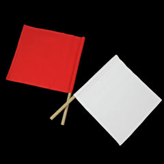 Judo Referee Flags