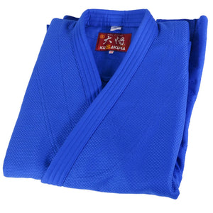 Competition Taisho Judogi - Blue (JNV) - Jacket Only