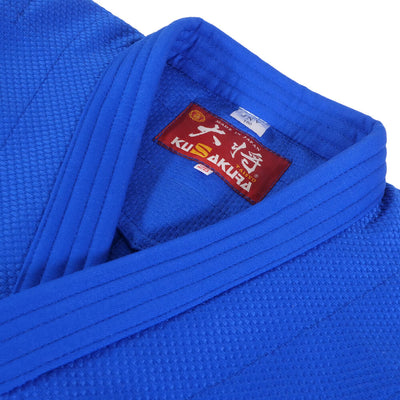 KIMONO JJB BLEU – Tigre Thai