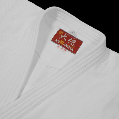 Competition Taisho Judogi - White (JOV) - Jacket Only