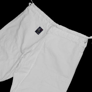 'Dojin Master' Judogi White (JOZW) - Pants Only