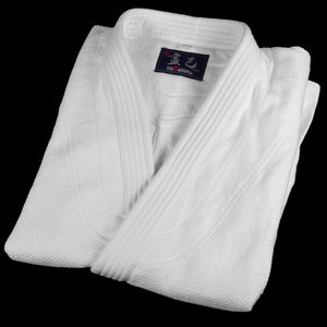 'Dojin Master' Judogi White (JOZW) - Jacket Only
