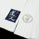 'Dojin Master' Judogi White (JOZW) - Jacket Only