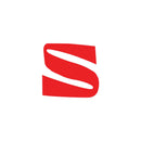 Red on White KuSakura Logo