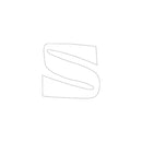 White Logo for Kata Judo Pants - Free Shipping Worldwide