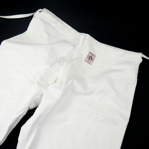 Competition Ichiban Judogi - White (JOEX)- Pants Only