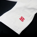 White Judo Pants for Competition - KuSakura