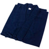 Single Layer Checked Pattern Navy Kendogi - Jacket [For Kids]
