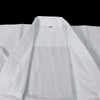 Single Layer White Cotton Iaidogi - Jacket