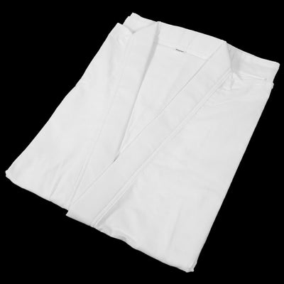 White Juban/Hadagi - Single Layer - Jacket