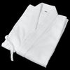 'Sashiko 25' Light White Cotton Kendogi - Jacket