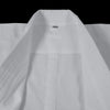 'Sashiko 25' Light White Cotton Kendogi - Jacket