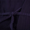 Deluxe Single Layer Navy Cotton Kendogi - Jacket