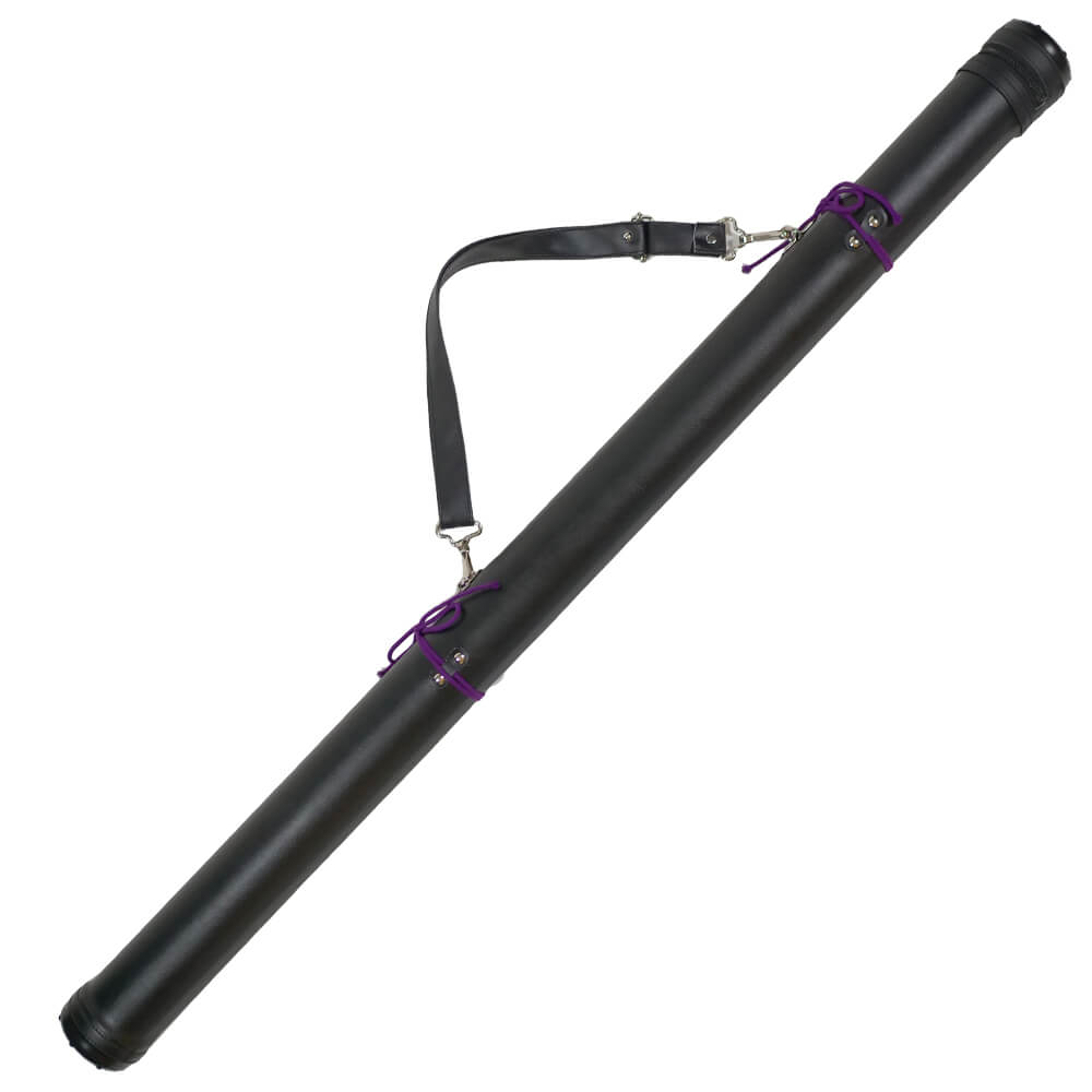 Synthetic Leather Quiver - Made in Japan