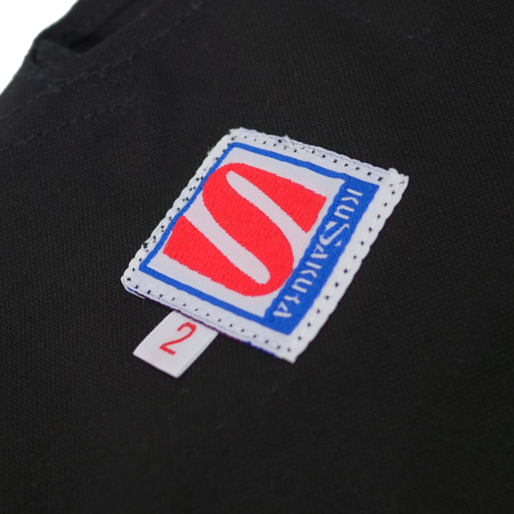 Pantalon Karategi Noir / Ninjutsu Gi - Pour Koryu, Kobudo & Ninjutsu Pantalon Karategi Noir / Ninjutsu Gi - Pour Koryu, Kobudo & Ninjutsu