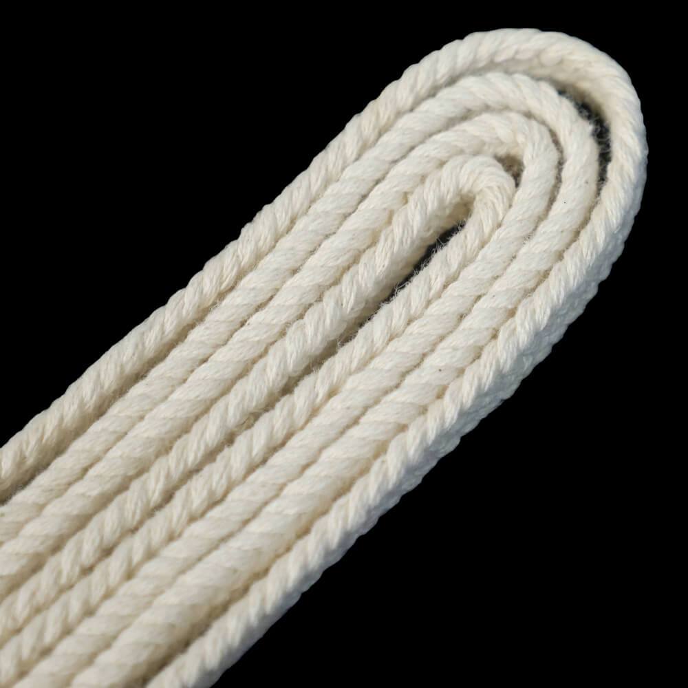 100% Twisted Cotton Rope - USA Grown Cotton