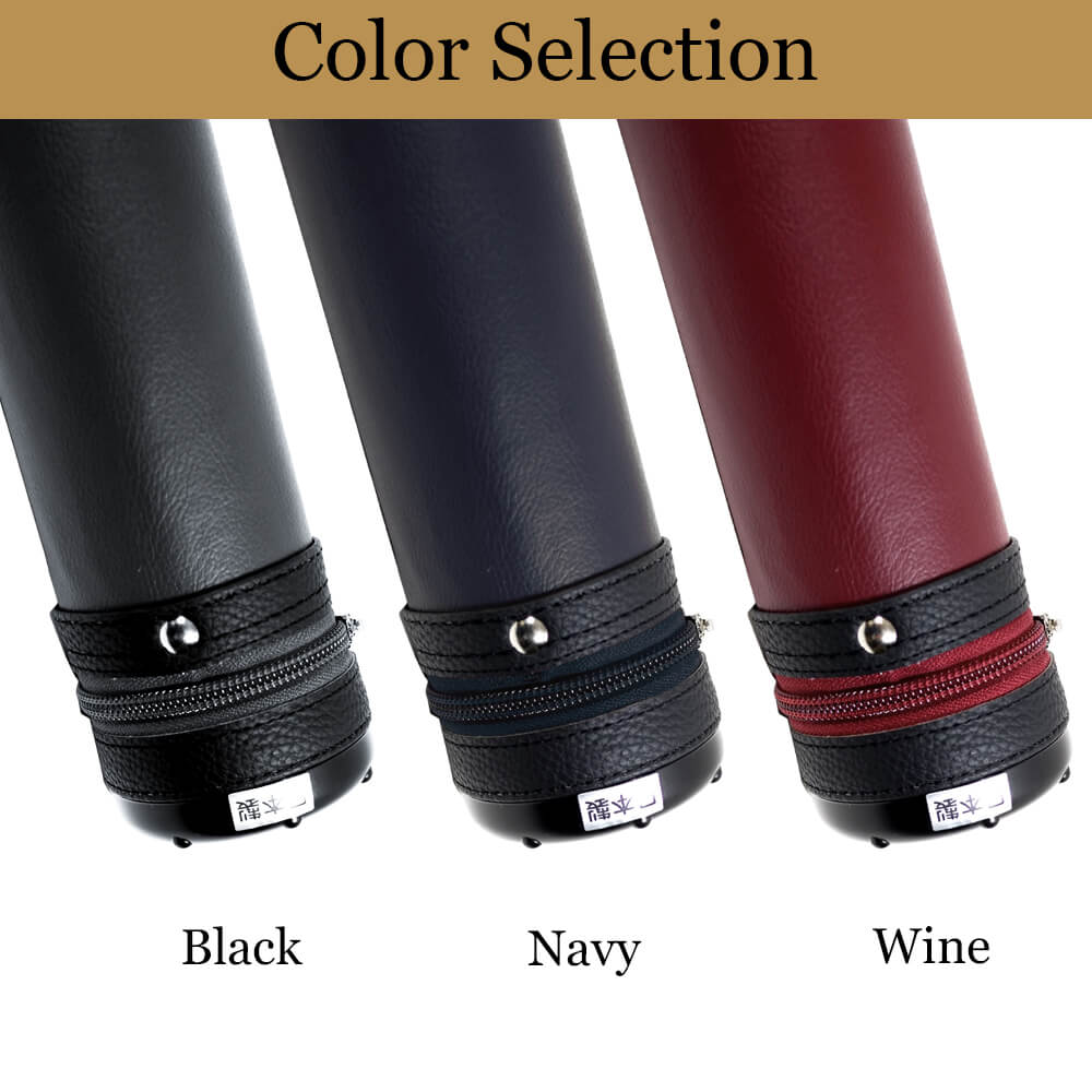 Synthetic Leather Quiver - Made in Japan